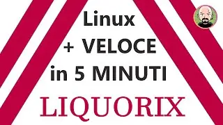 🐧 Linux PIU' VELOCE e CONSUMI RIDOTTI in 5 MINUTI 💡 Liquorix Kernel Tutorial