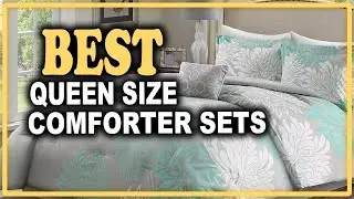 Best Queen Comforter Sets You Can Buy, According to Online Reviews
