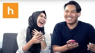 Ketahuan Stalking Mantan! | Couples Tukeran HP