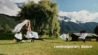 Pemberton Dance Studio / Contemporary