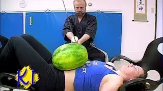 KATANA BELLY STRIKE - REAL POWER