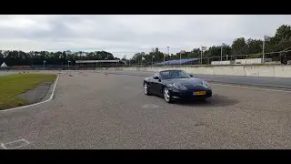 Sander NPC slalom 2