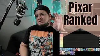 All 22 Pixar Movies Ranked and Graded by FilmPhantom!