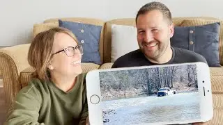 You have to see what we drove through! (Lost in the Ozark Mountains)
