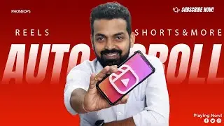 Auto Scroll Instagram Reels, Youtube Shorts & Facebook Videos With This Amazing App 🔥🔥🔥