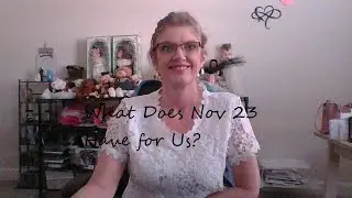 What Does Nov23 Have For Us?