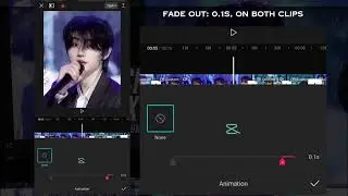 CHACONNE X LUCIFER NEW KPOP TIKTOK TREND EDIT CAPCUT TUTORIAL