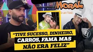 Eu tinha tudo e me sentia péssimo.