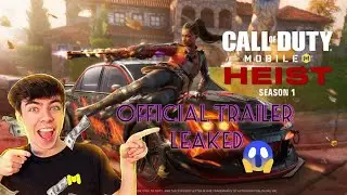 Official Season 1 trailer leaked 😱.#calloffduty #season1trailer #codleaks
