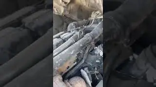 MAN TGA 460 ENGINE (D2876 LF04)
