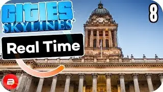 Cities Skylines - Using City Policies Wisely! #8 Cities Skylines Mods