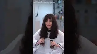 Обрезали длинные кудри 🫣