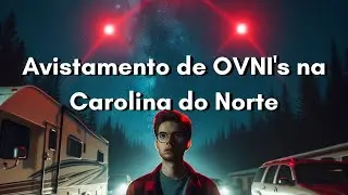 Avistamento de OVNI's na Carolina do Norte (2022)