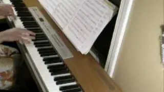 Disney - The Lion King - King of Pride Rock (piano cover)