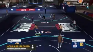 NBA2K19  073 Ruffles challenge