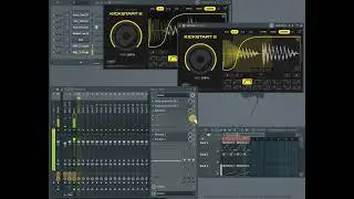How to Make a Sidechain in FL Studio Using Kickstart 2