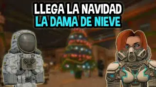 LA DAMA DE NIEVE Stalcraft en Español