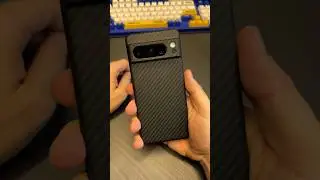 Лучший Чехол на Google Pixel 8 Pro с MagSafe. 