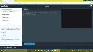 Aula 06 introdução a Code academy JavaScript Matemática e o resto