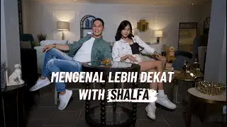 FAKTA, CINTA DAN PERJUANGAN WITH SHALFA