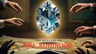 Rarest Diamond On the Earth Is cursed | Kohinoor : Cursed Diamond