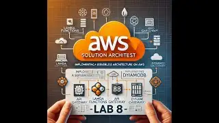 AWS Solution Architect - Lab 8 - Implementing a Serverless Architecture on AWS