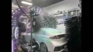 Bliss Car Wash: Huntington Beach Site