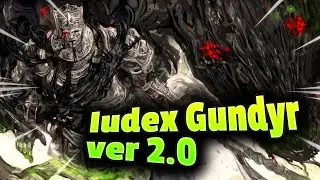 Dark Souls 3 Hollow Overhaul - Iudex Gundyr