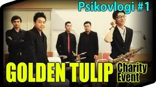 Psikovlogi - Golden Tulip Charity Venue (Nathanael Shelvin Moment Vlog)
