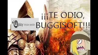 Intenté jugar a heroes 6, pero...