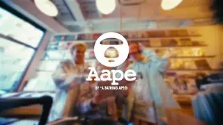 AAPE BY *A BATHING APE® | Spring/Summer 2024 Collection