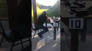 CETME and Serbian m70 on the range