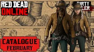 Save Some Gold With This Months Free Community Outfit February 2023