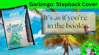 Gargingo! 80s Stepback Cover saga