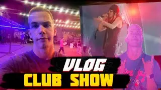 Vlog | Как живу и КОНЦЕРТ BIG BABY TAPE