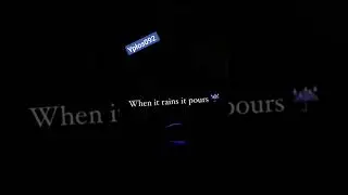 POP SMOKE - My Life V2 Snippet 