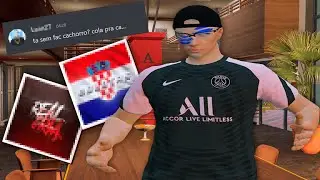 Vou ser sincero... SUA FAC PRECISA DE UM GRINDEL!!!