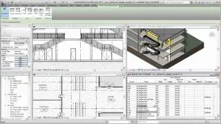 Autodesk Revit  Working with a Common Model   YouTube
