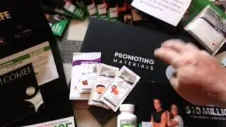 VISALUS ESS KIT - Executive Success Kit contents Review