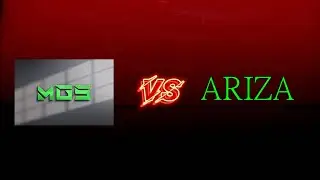 mgsXEK VS TEAM ARIZA | 1 V 4 CLUTCH