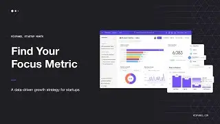 Find Your Focus Metric: A Workshop for Startups