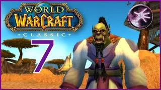 Lets play World of Warcraft Classic - Episode 7 - Orc Warlock - Full Playthrough