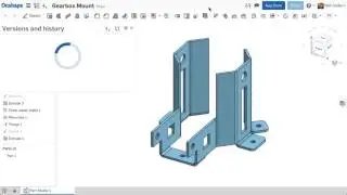 Recent Changes Notification | What's New in Onshape - May 24, 2017