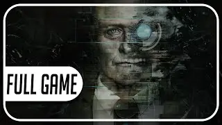 Observer Full Walkthrough Gameplay No Commentary (Longplay)
