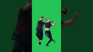 butifull girls dance green screen//No Copyright green screen video