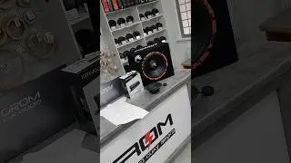 автозвук Аудиосистема в машину,  сабвуфер в багажник Dl audio Barracuda купить фронт #shorts