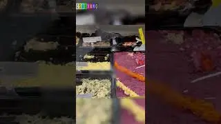 Пополнение ассортимента в «перекрёстке»  