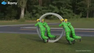 Segmented Concrete Rings