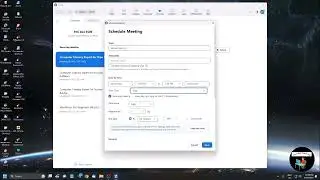 10 Easy Steps: How To Schedule Zoom Meeting in 2023 Using Screen Reader (New Method)