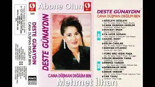 Deste Günaydın - Görsünler Beni & İkrar Verdim (Yüksek Kalite - 1992)